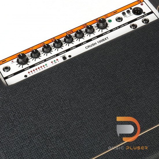 ORANGE CRUSH 100 BXT ベース アンプ Crushベース100 – Orange Amps